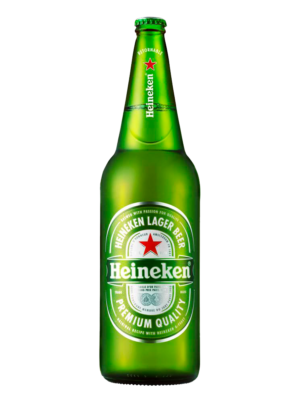 CERVEZA HEINEKEN LAGER PREMIUM BOT.RET.1LT