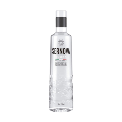 1111-1863b2494d705ab2db16644613159370-480-0.png VODKA SERNOVA ITALIAN STYLE BOTELLA X700CC