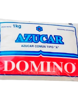 AZUCAR DOMINO 1 KG