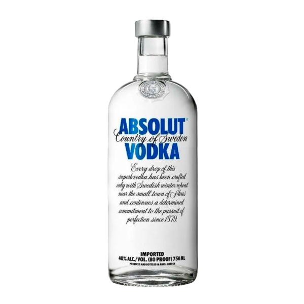 156818-800-auto.png VODKA ABSOLUT SWEDISH BOTELLA 700ML