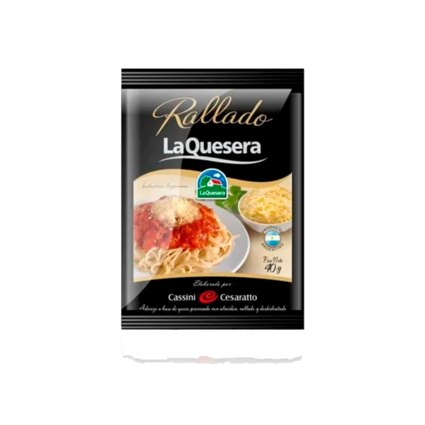 186364-800-auto.png QUESO RALLADO LA QUESERA 40GRS