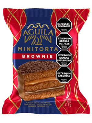 ALF. AGUILA BROWNIE 71GR