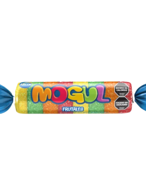 GOMITAS ARCOR MOGUL ROLLO FRUT. 12UN 35GRS