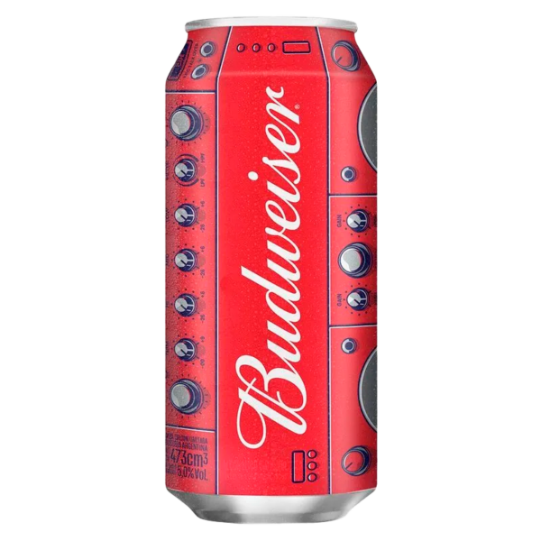 222695-800-auto.png CERVEZA BUDWEISER MUSICA LATA 473ML