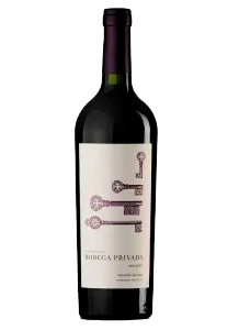 VINO BODEGA PRIVADA COLECCIÓN MALBEC 750ML
