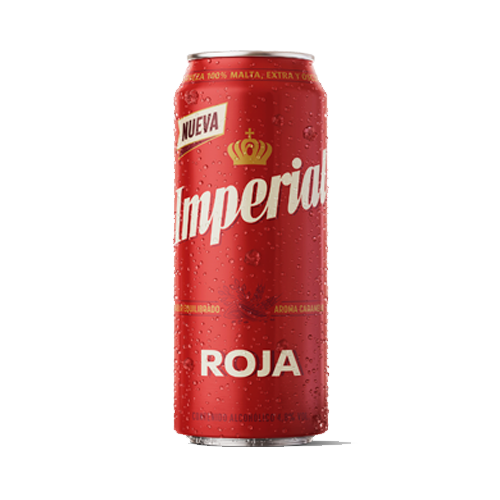 23226.png CERVEZA IMPERIAL ROJA LATA 473ML