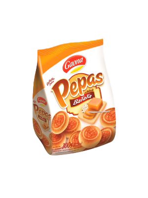 PEPAS GAONA DE BATATA 300 GRS.