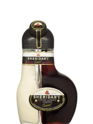 LICOR SHERIDAN ORIGINAL 750 ML