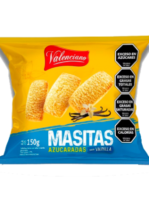 VALENCIANO MASITAS 150GR