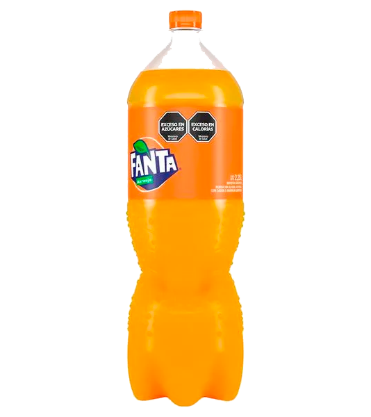 783081-800-600.png GASEOSA FANTA NARANJA REGULAR PET. 2.25LT