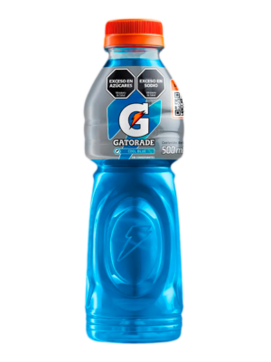 BEBIDA GATORADE.COOL BLUE.500 ML.