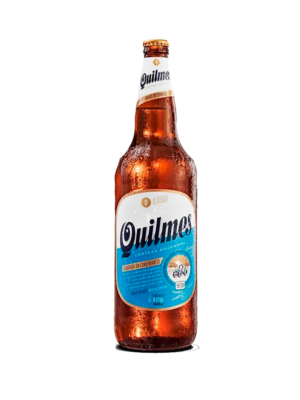 CERVEZA QUILMES CLASICA BOT.1LT