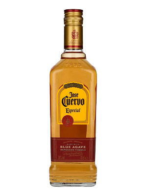 TEQUILA JOSE CUERVO ESPECIAL 750 ML.