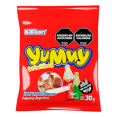D_950322-MLA77918564858_082024-C.png GOMITAS YUMMY SABOR COLA Y LIMA LIMON 500GRS