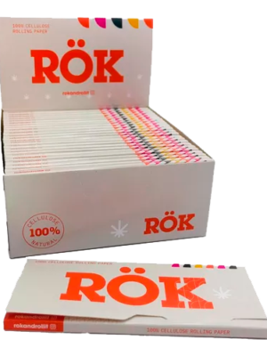 ROK 100% CELULOSA