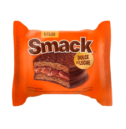 D_NQ_NP_796560-MLA50307042062_062022-O.png ALFAJOR SMACK DULCE DE LECHE 60GRS