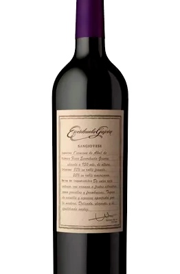 VINO ESCORIHUELA GASCON SANGIOVESSE 750ML