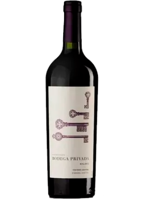 VINO BODEGA PRIVADA MALBEC 750ML