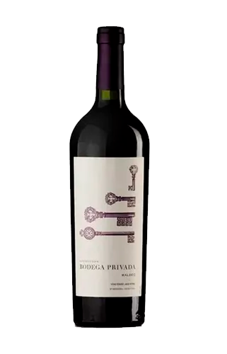 VINO BODEGA PRIVADA MALBEC 750ML