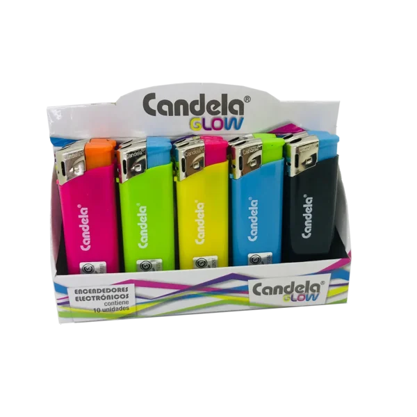 GLOW.webp ENCENDEDOR CANDELA GLOW 1UN