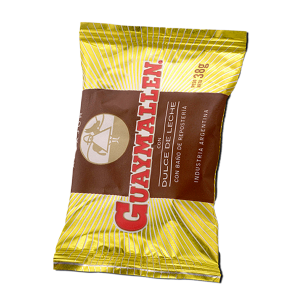 GUAYMALLEN NEGRO 38 GR INDIVIDUAL