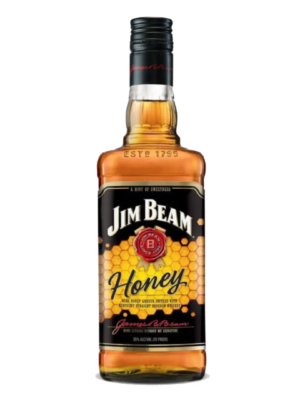WHISKY JIM BEAM HONEY 700ML