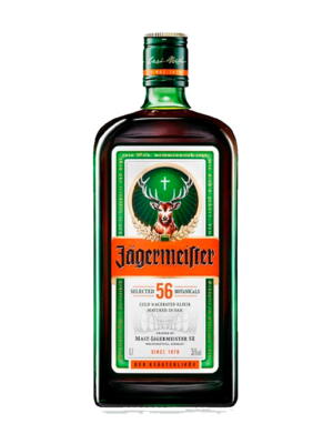 LICOR JAGERMERLTER 750ML