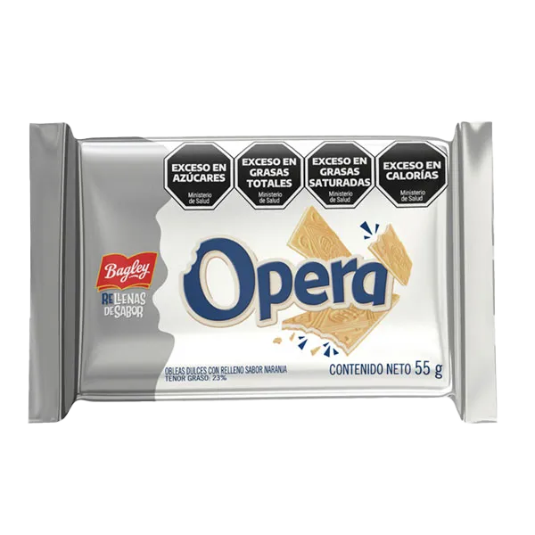 OPERA-X55.png GALLETAS OPERA WAFER 55 GRS