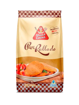 PAN RALLADO MAMA COCINA 500 GRS