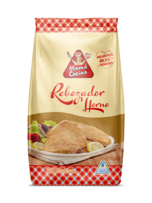 REBOZADOR MAMÁ COCINA 12 X 500 GRS