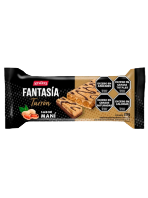 NEVARES TURRON FANTASIA MOUSSE X 100G