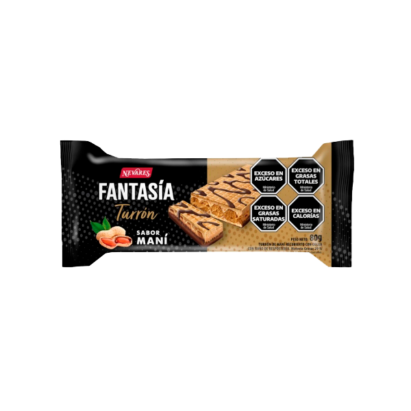 TURRON-FANTASIA.png NEVARES TURRON FANTASIA MOUSSE X 100G