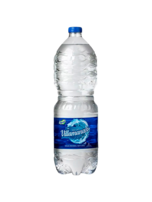 AGUA VILLAMANAOS 2 LT
