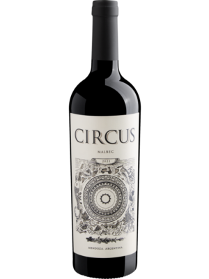 VINO CIRCUS MALBEC 2006 750ML