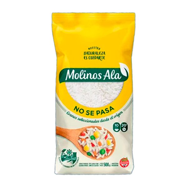 arroz-ala-dorado-500g.png ARROZ MOLINOS ALA DORADO NATURAL 500GRS