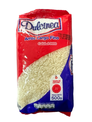 ARROZ DULCINEA 500GRS