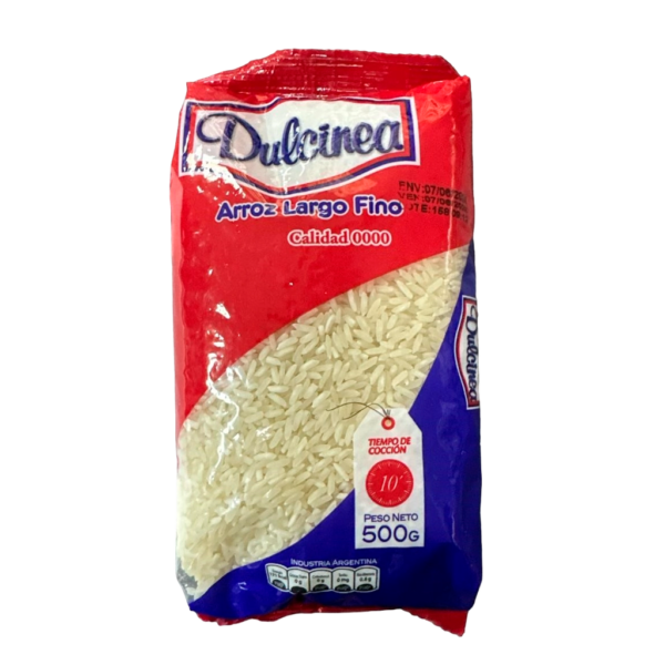arroz-dulcinea-500.png ARROZ DULCINEA 500GRS