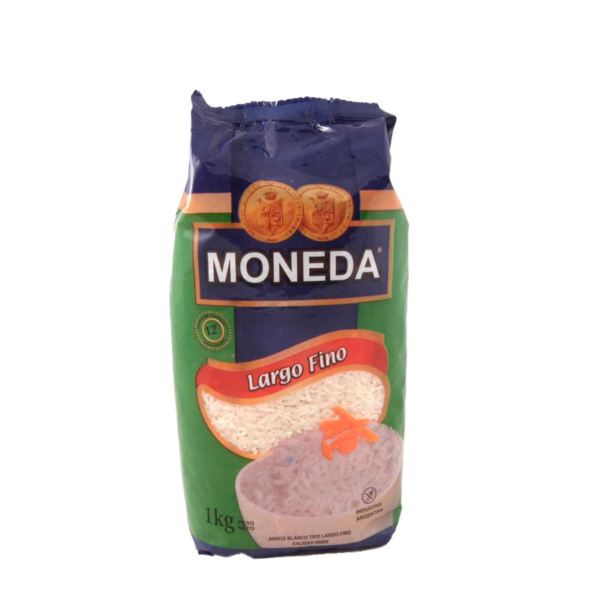 arroz-l.-fino-moneda-1kg.png ARROZ MONEDA LARGO FINO 0000 1KG
