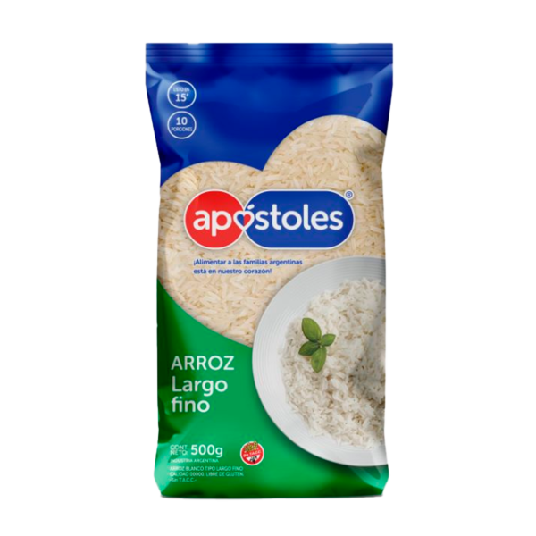 arroz-largo-fino-apostoles-500g.png ARROZ APOSTOLES LARGO FINO 500GR