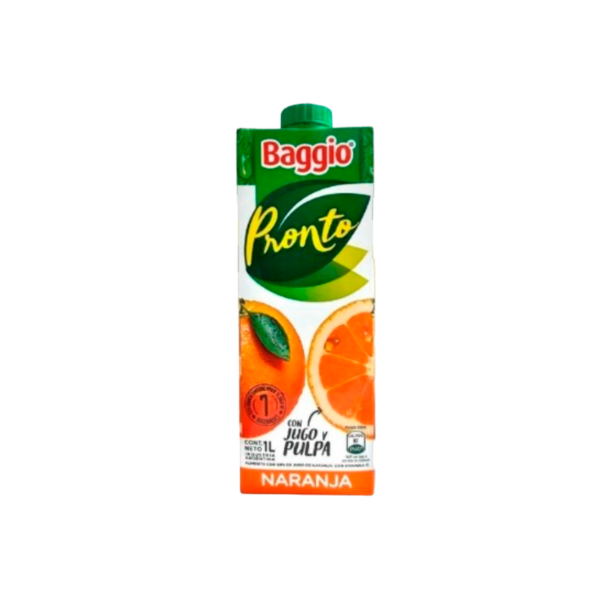baggio-naramja-1l.png JUGO BAGGIO PRONTO NARANJA TETRA 1LT