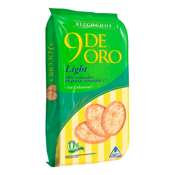 bizcocho-9-de-oro-light.png GALLETAS 9 DE ORO LIGHT GRASA 170 GRS