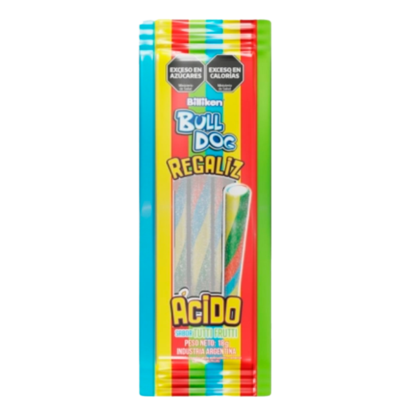bulldog-regaliz-tutti-frutti-18.png GOMITA REGALIZ BULLDOG TUTTI FRUTTI 75GRS