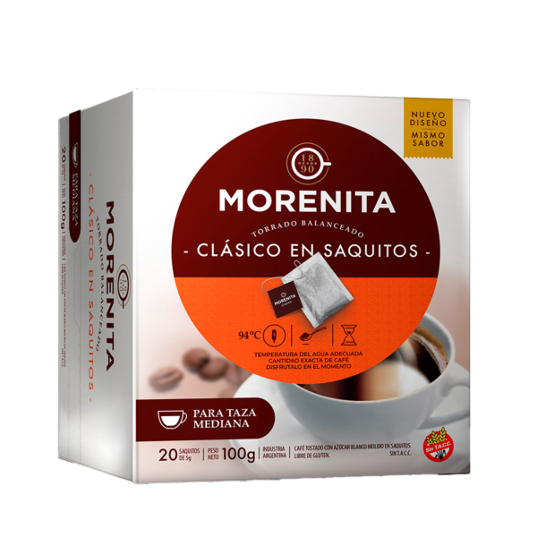 cafe-en-saquito-morenita.png CAFE EN SAQUITO MORENITA 10 X 20 X 5GS