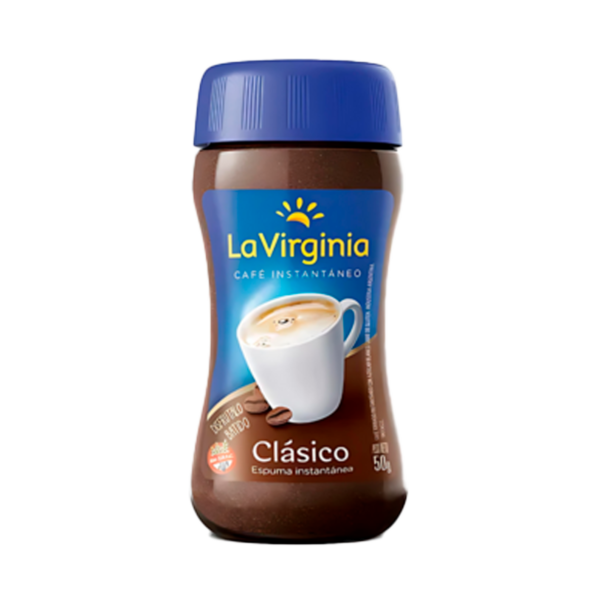 cafe-instantaneo-la-virginia-50g.png CAFÉ LA VIRGINIA INSTANT. SUAVE 50GRS