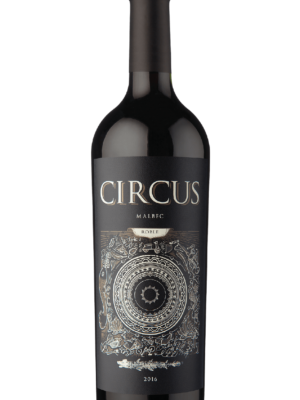 VINO CIRCUS ROBLE MALBEC 750ML