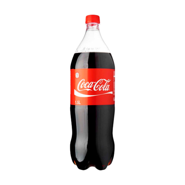 GASEOSA COCA COLA NO RETORNABLE PET. 1.5LT