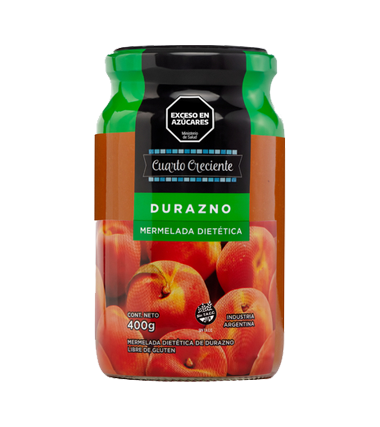 cuar23_1-c841777240ed3dd17617089814614458-640-0.png MERMELADA CUARTO CRECIENTE DURAZNO FCO 400GRS