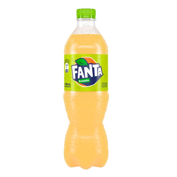 GASEOSA FANTA POMELO 500 ML.