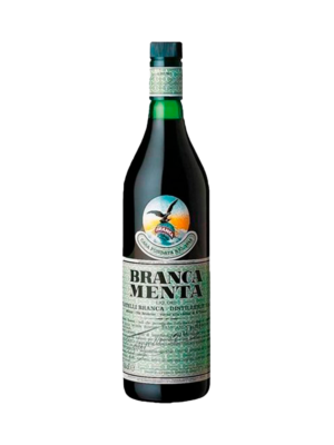 BRANCA  MENTA  RECETA ITALIANA 750 ML