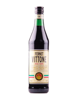 FERNET VITTONE 750 ML.